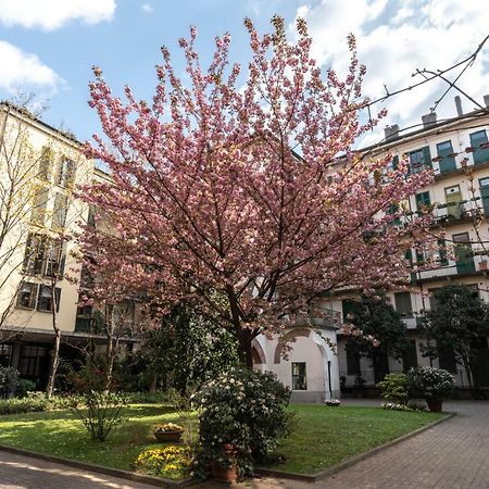 Apartmán Mini Loft Moscova Milán Exteriér fotografie