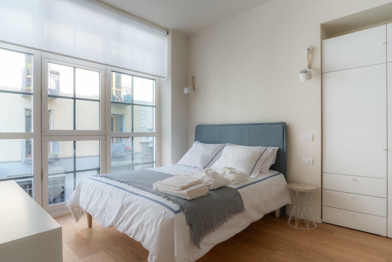 Apartmán Mini Loft Moscova Milán Exteriér fotografie
