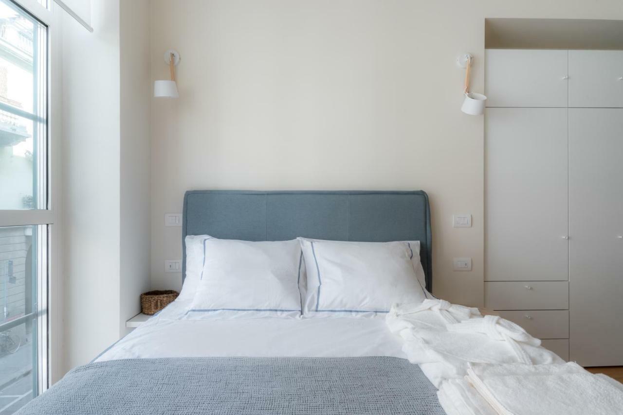Apartmán Mini Loft Moscova Milán Exteriér fotografie