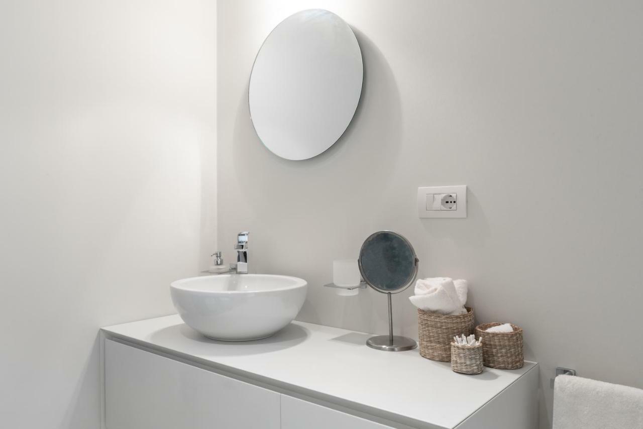 Apartmán Mini Loft Moscova Milán Exteriér fotografie