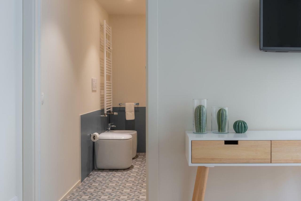 Apartmán Mini Loft Moscova Milán Exteriér fotografie